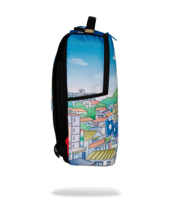 Alternative view of DORAEMON WORLD BACKPACK