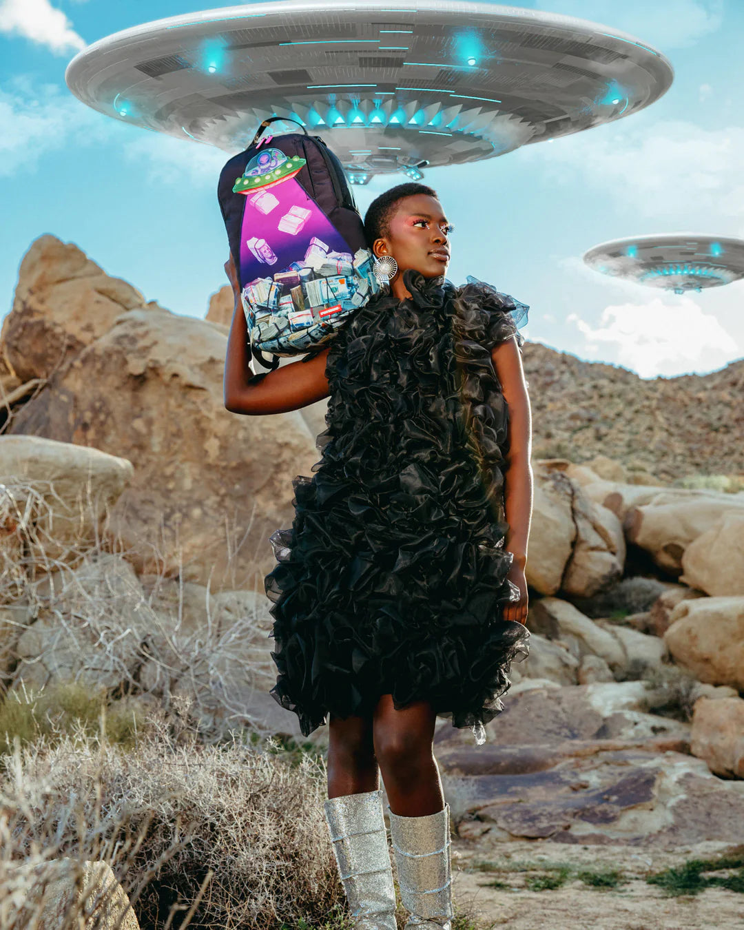WAIT TILL THEY SEE WHAT I GOT BACKPACK - Image 8