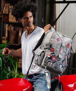Alternative view of TOP GUN FLIGHT CREW OFFICIAL COLLAB PILOT BACKPACK