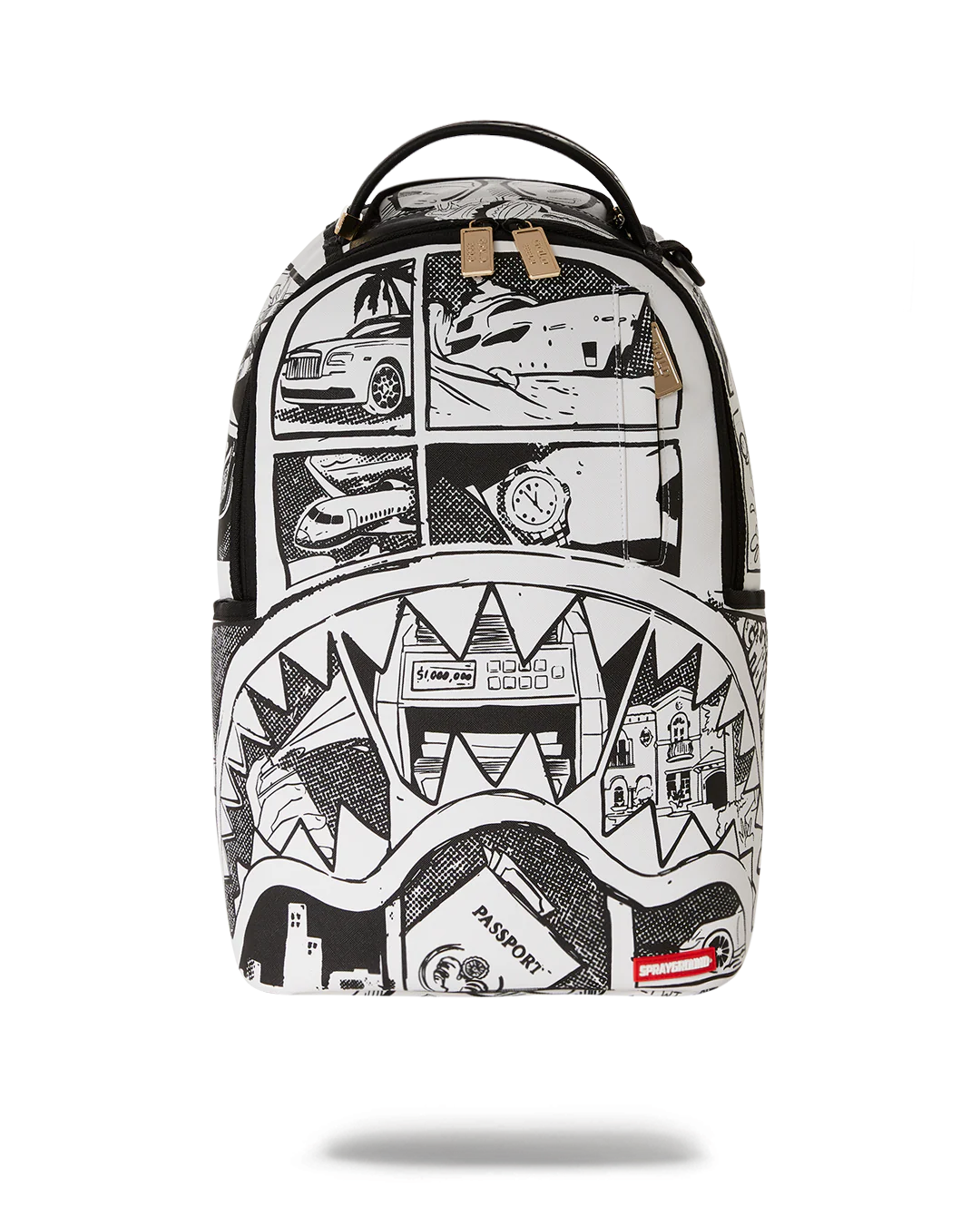THE GOOD LIFE BACKPACK (DLXV)