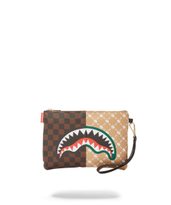 Alternative view of PARIS VS FLORENCE CROSSOVER CLUTCH