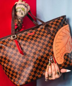Alternative view of HENNY TOTE