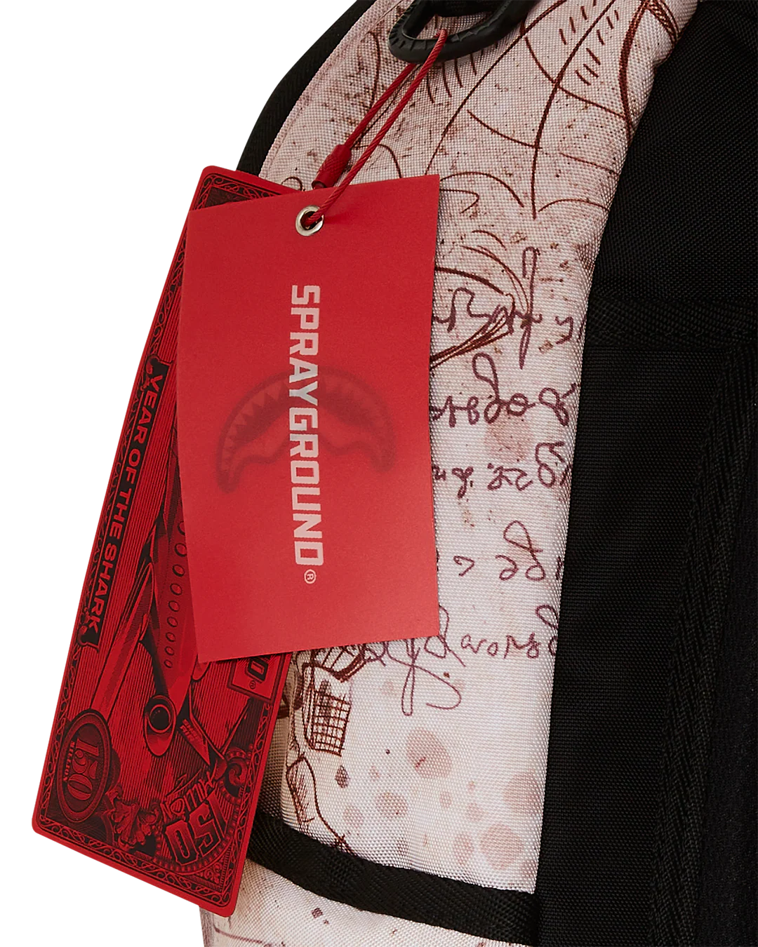 LEONARDO DIABLO DLXR BACKPACK - Image 13
