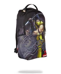 Alternative view of MORTAL KOMBAT SCORPION