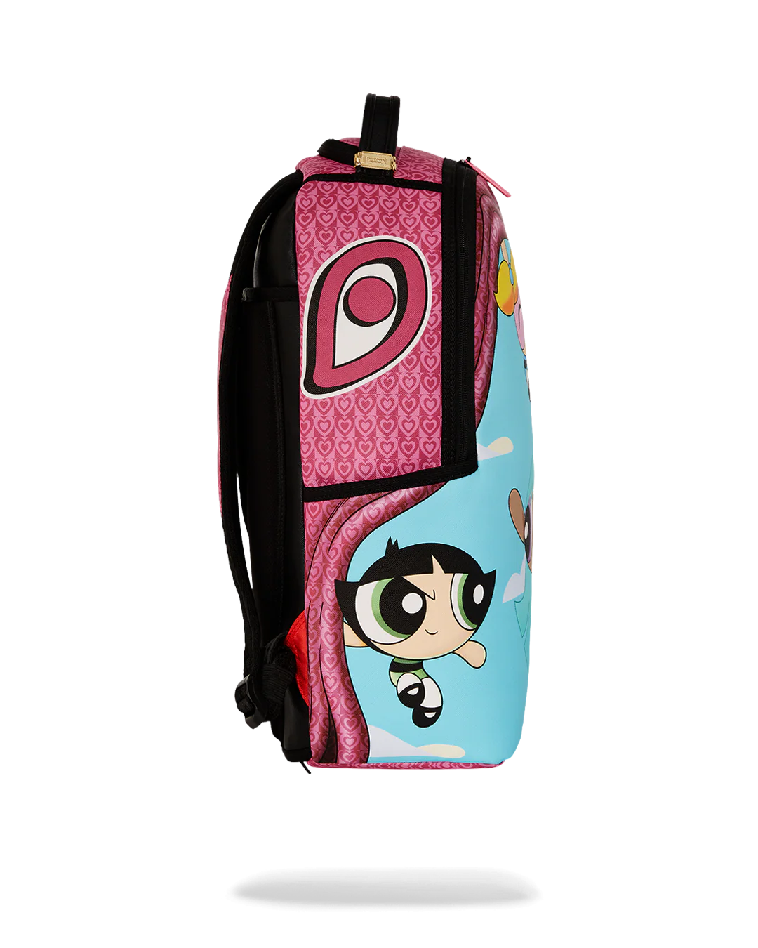 POWERPUFF GIRLS POWER PACK DLXSV BACKPACK - Image 5