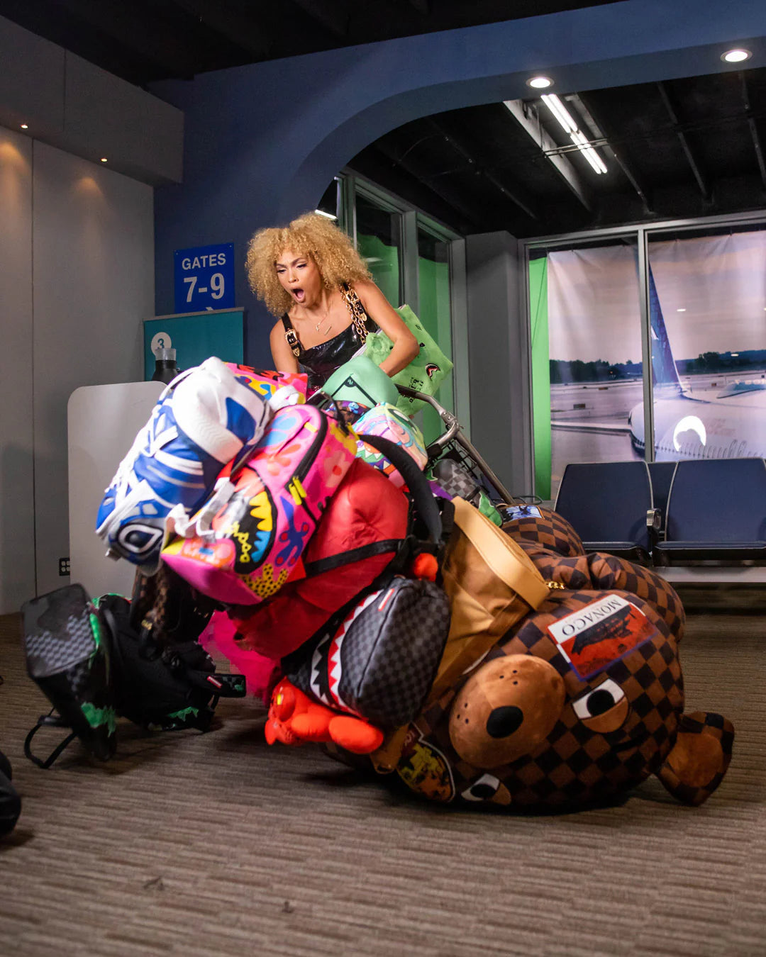 THE POWERHOUSE BACKPACK (DLXV) - Image 20