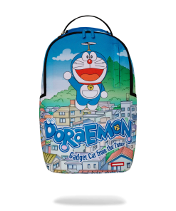 DORAEMON WORLD BACKPACK