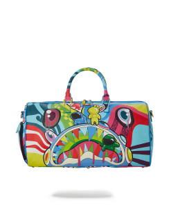 MIND TRIP DUFFLE