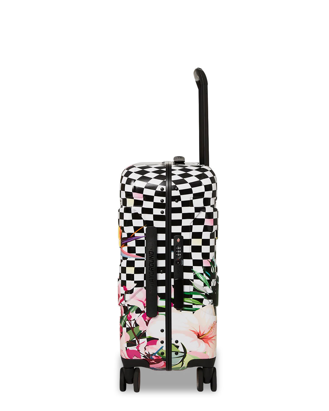 RODEO DRIVE SHARKNAUTICS HARDSHELL CARRY-ON LUGGAGE - Image 7