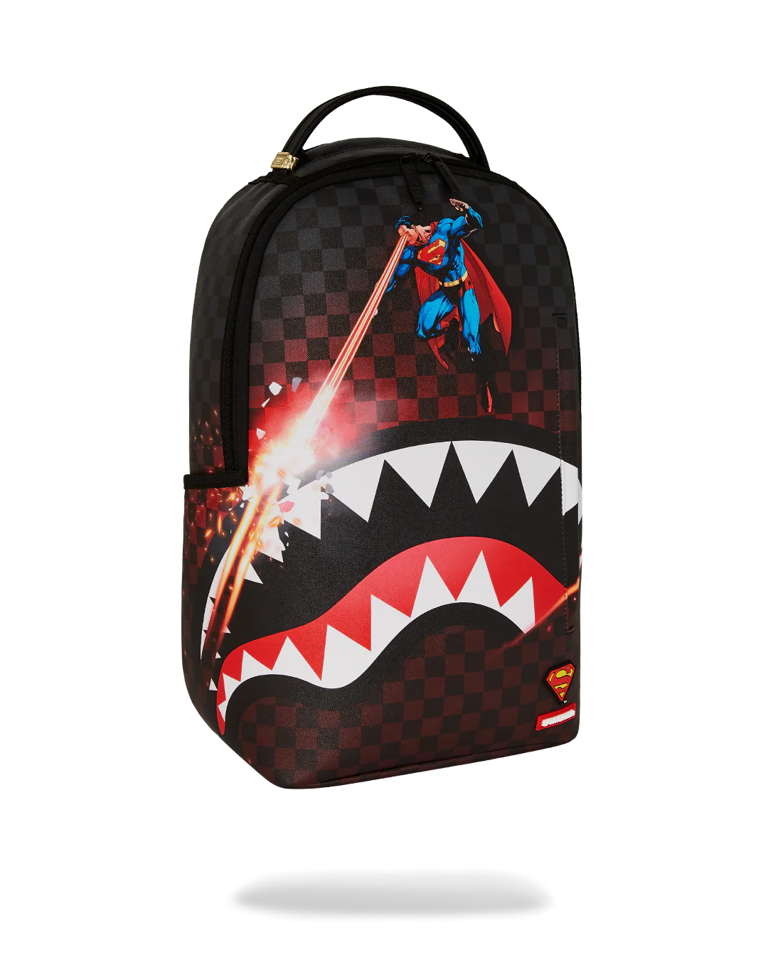 SUPERMAN HEAT VISION BACKPACK - Image 8