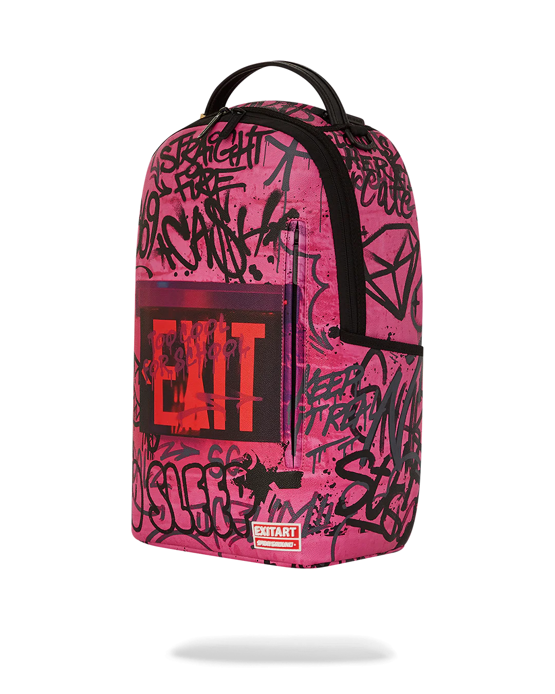 EXIT COLLAB - LIFE OF THE PARTY BACKPACK - Image 8