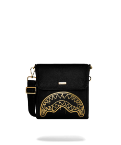 GOLD FANG MESSENGER SLING