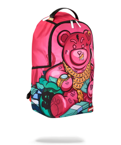 Alternative view of LIL' SASSY BACKPACK