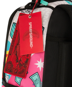 Alternative view of CASH CREATIVE BACKPACK
