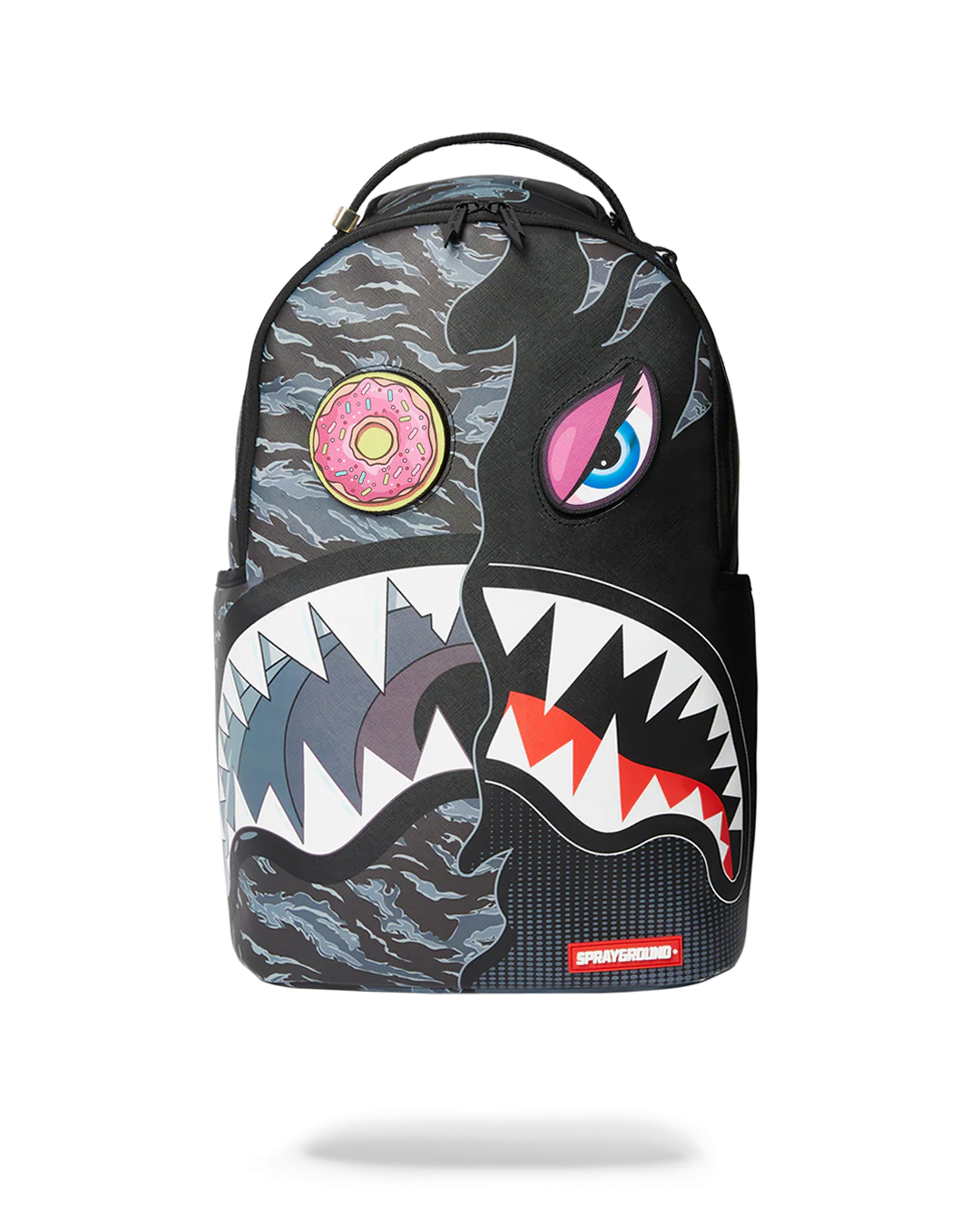 DAZED AND SHARK BACKPACK (DLXV) - Image 3