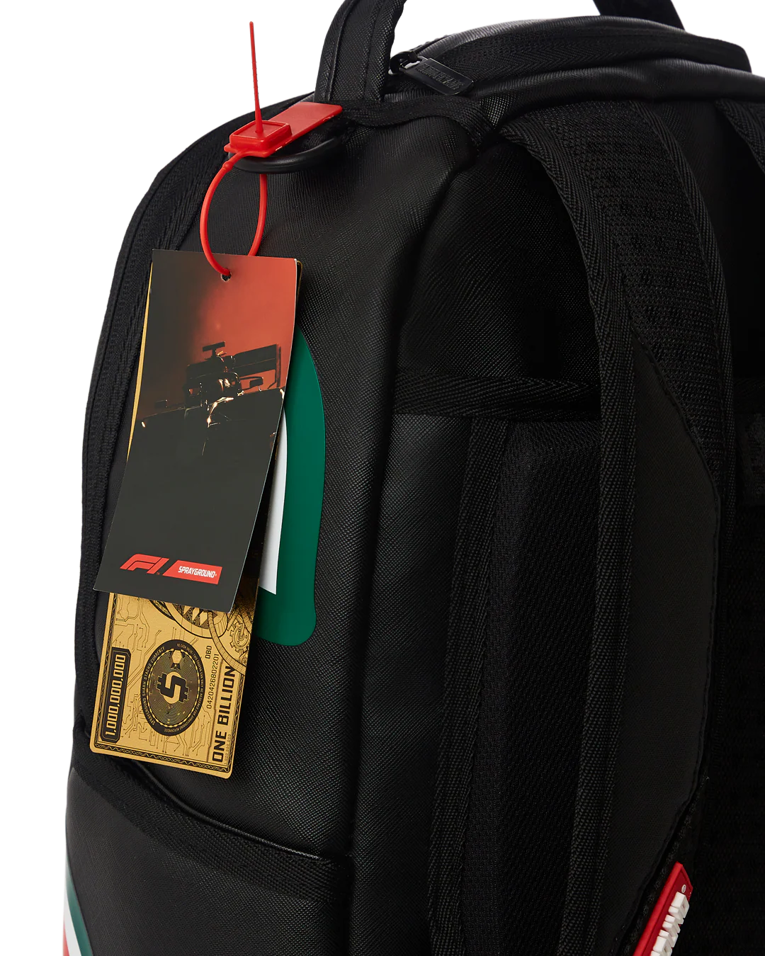 FORMULA 1 OFFICIAL RACE TEAM BACKPACK (DLXV) - Image 12