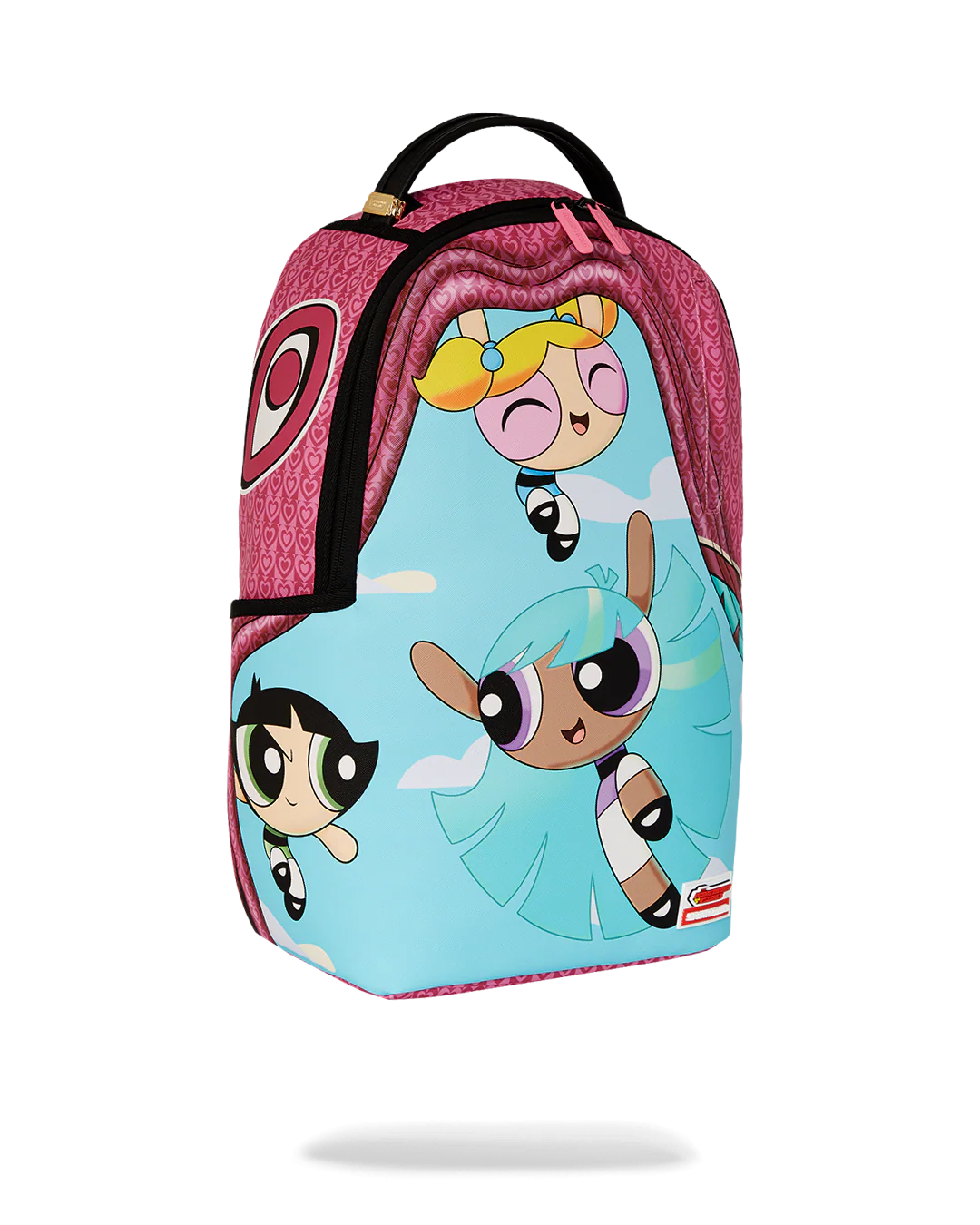 POWERPUFF GIRLS POWER PACK DLXSV BACKPACK - Image 3