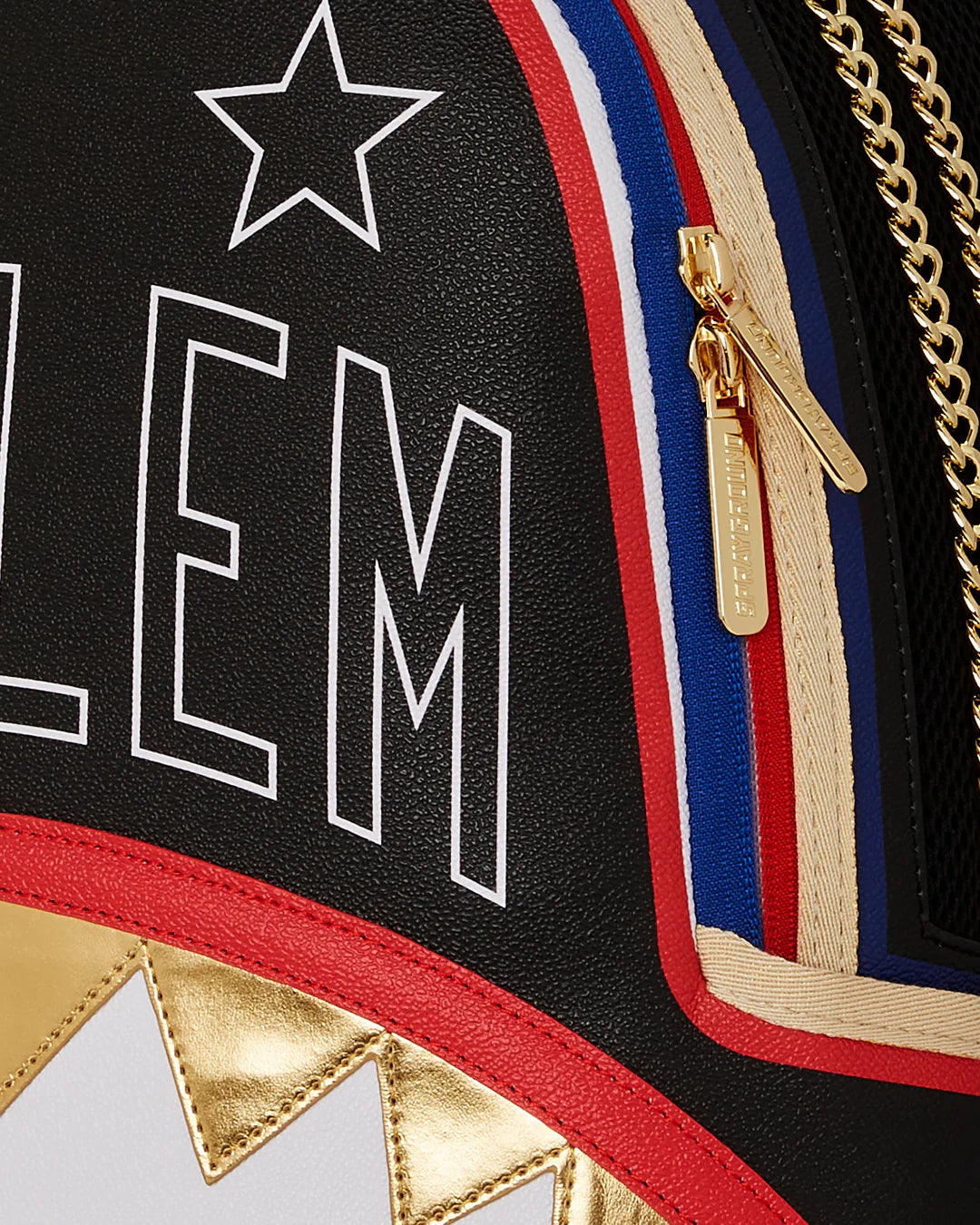 HARLEM GLOBETROTTERS CLASSIC BACKPACK (DLXV) - Image 11