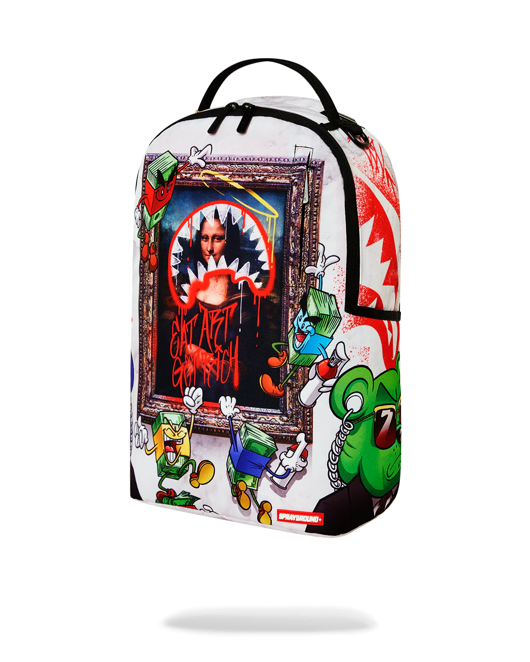 LEONARDO DA VILLIAN DLXSR BACKPACK - Image 6