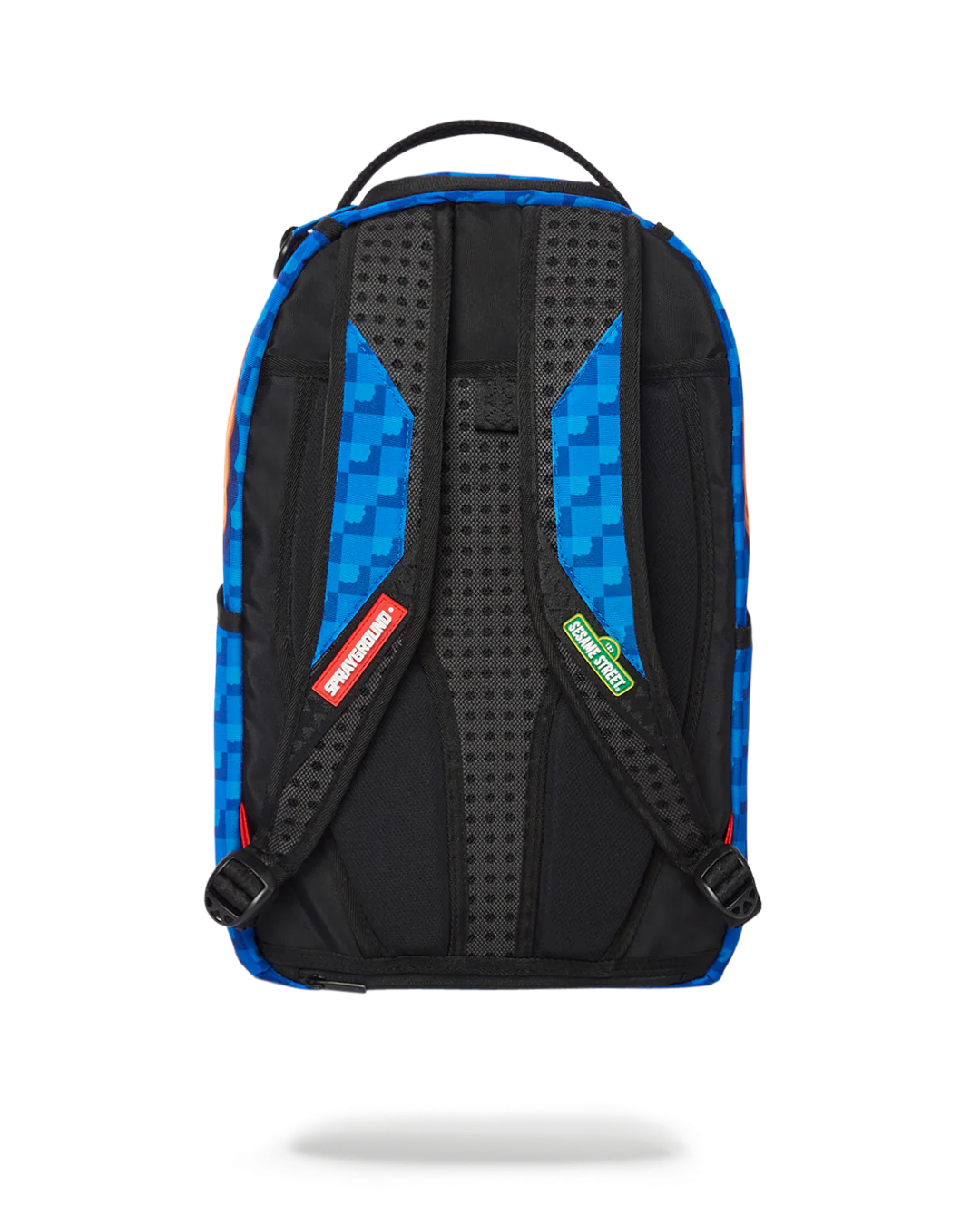 COOKIE MONSTER SLEEPING BACKPACK (DLXR) - Image 5