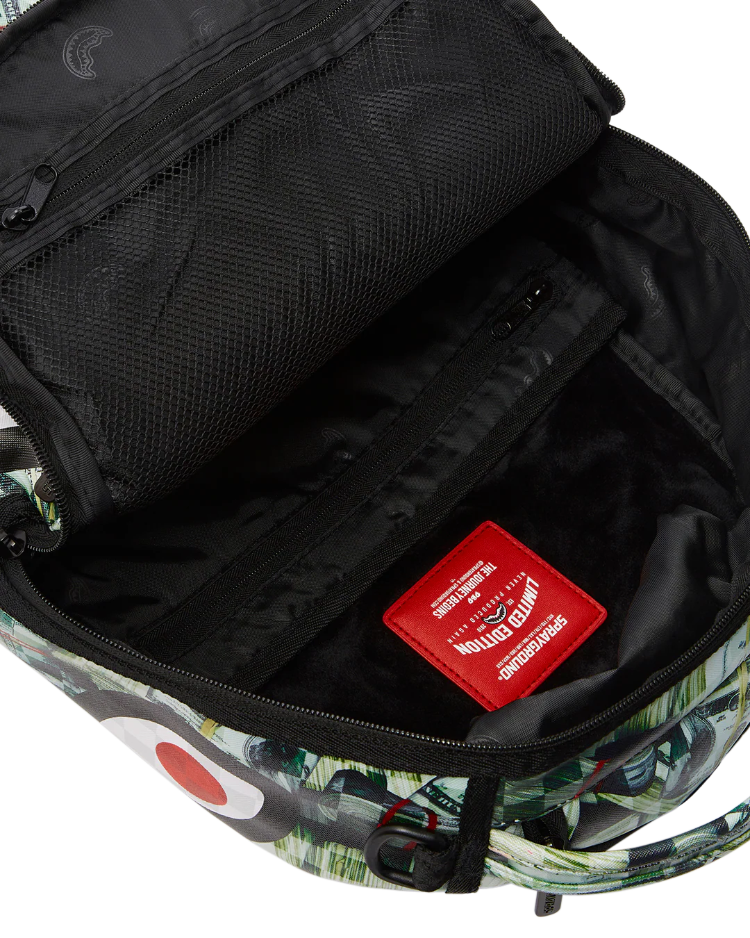 MAMA I MADE IT BACKPACK (DLXV) - Image 14