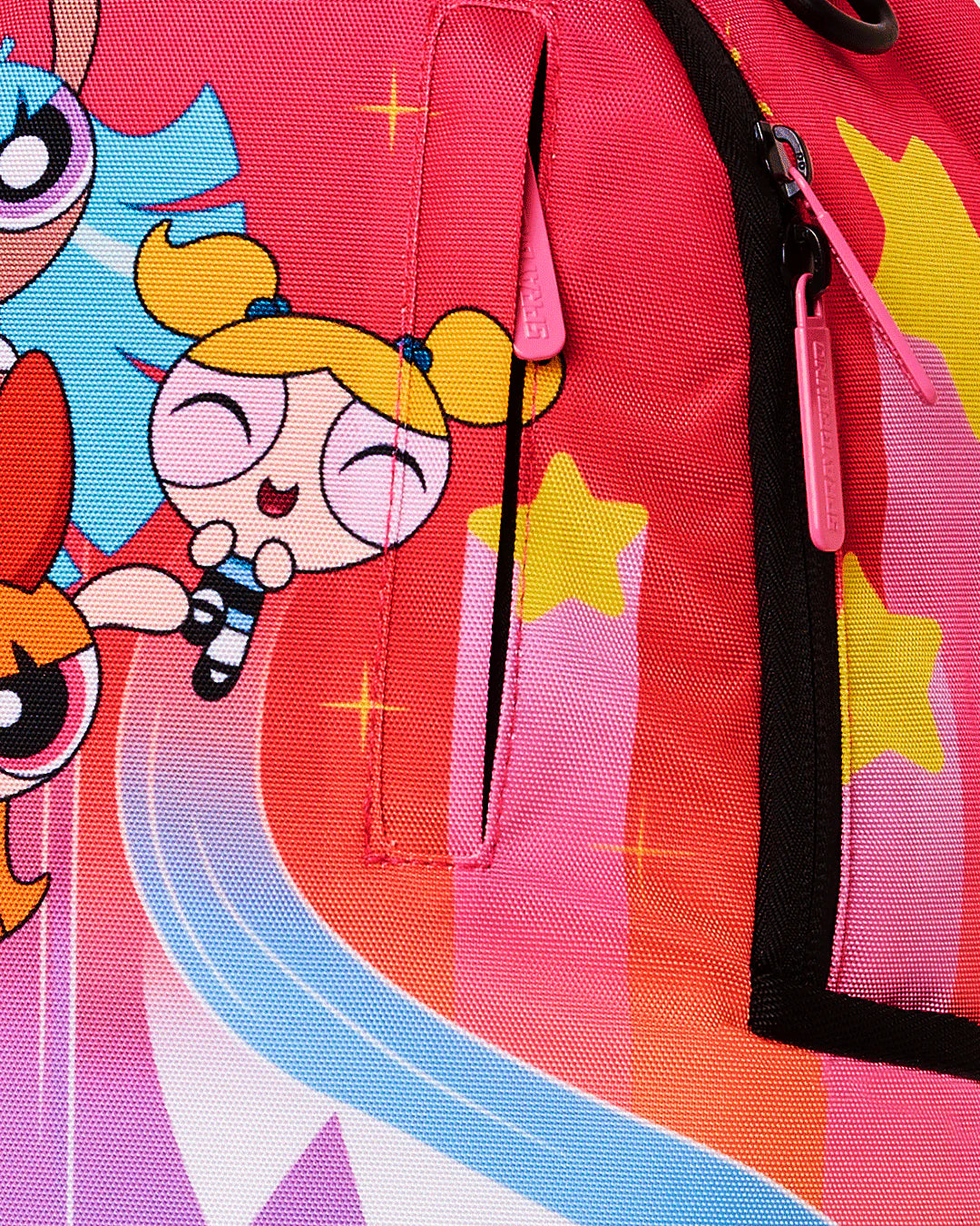 POWER PUFF GIRLS: BUST OUT DLXSR BACKPACK - Image 9