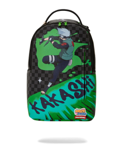 KAKASHI SPLASH BACKPACK (DLXV)