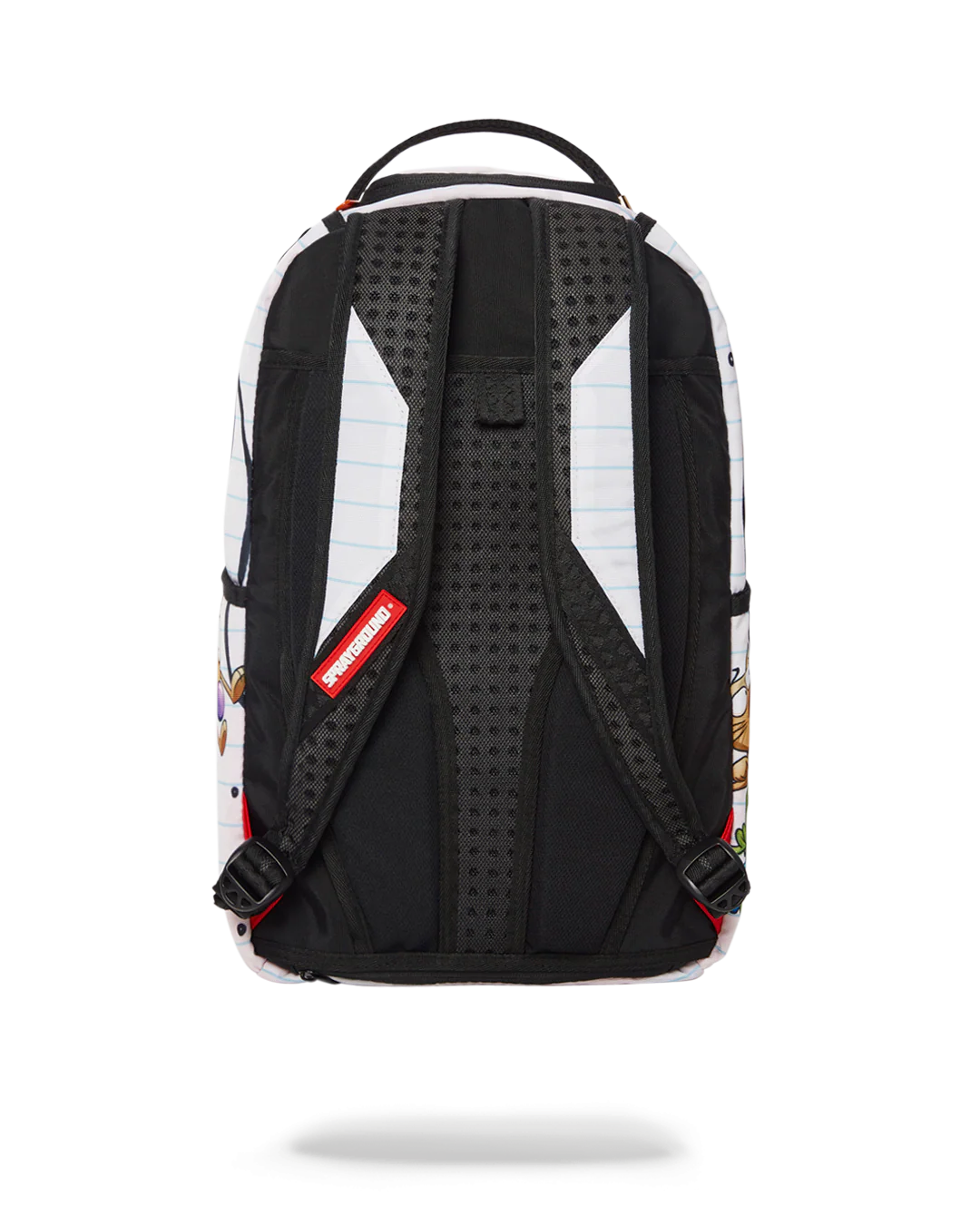 SPONGEDOODLEBOB EAT UR FRIENDS ;) BACKPACK (DLXR) - Image 6