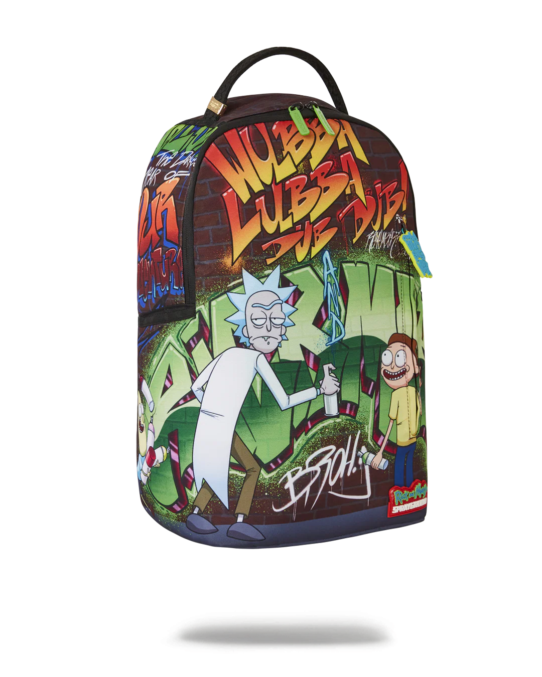 RICK AND MORTY STREET ARTISTS (DLXR) - Image 2