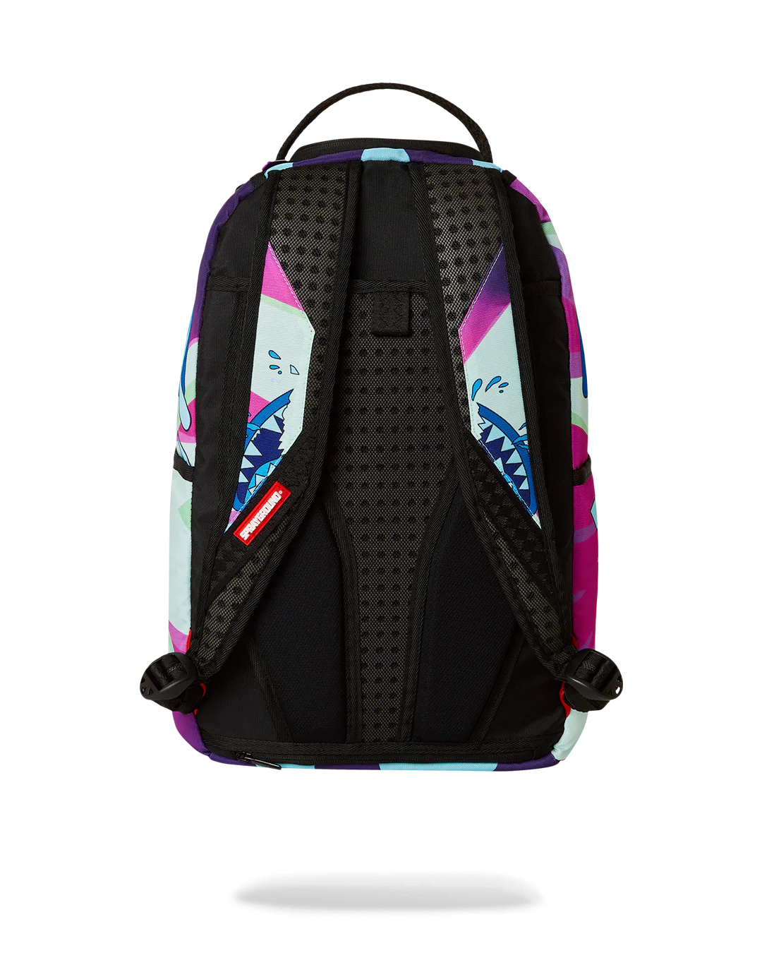 POWER PUFF GIRLS MONSTER SHARK BACKPACK - Image 8