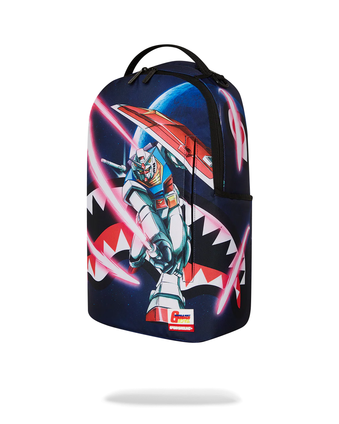 GUNDAM BATTLE MODE DLXR BACKPACK - Image 6