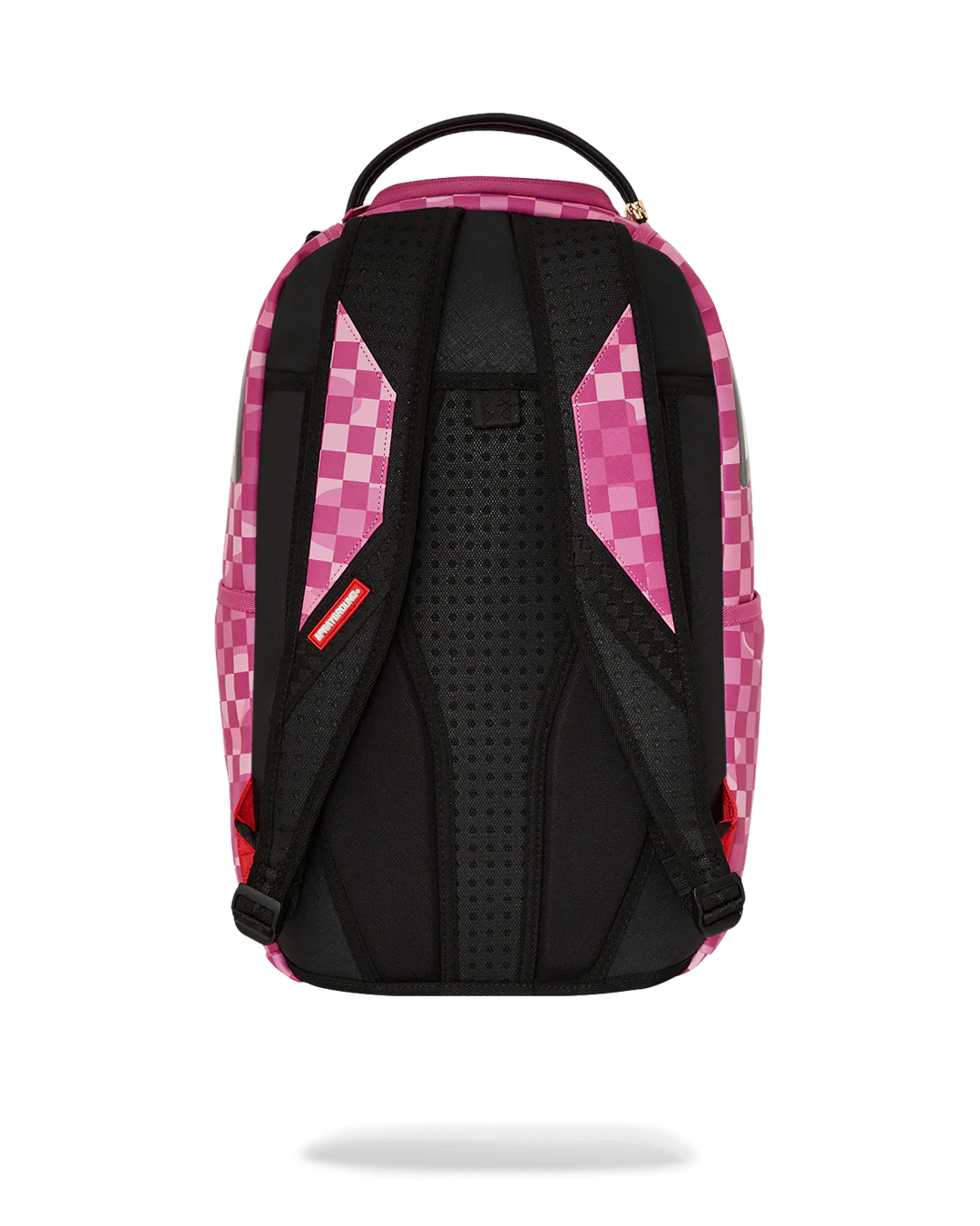 PINK CAMOCHECK BACKPACK - Image 7