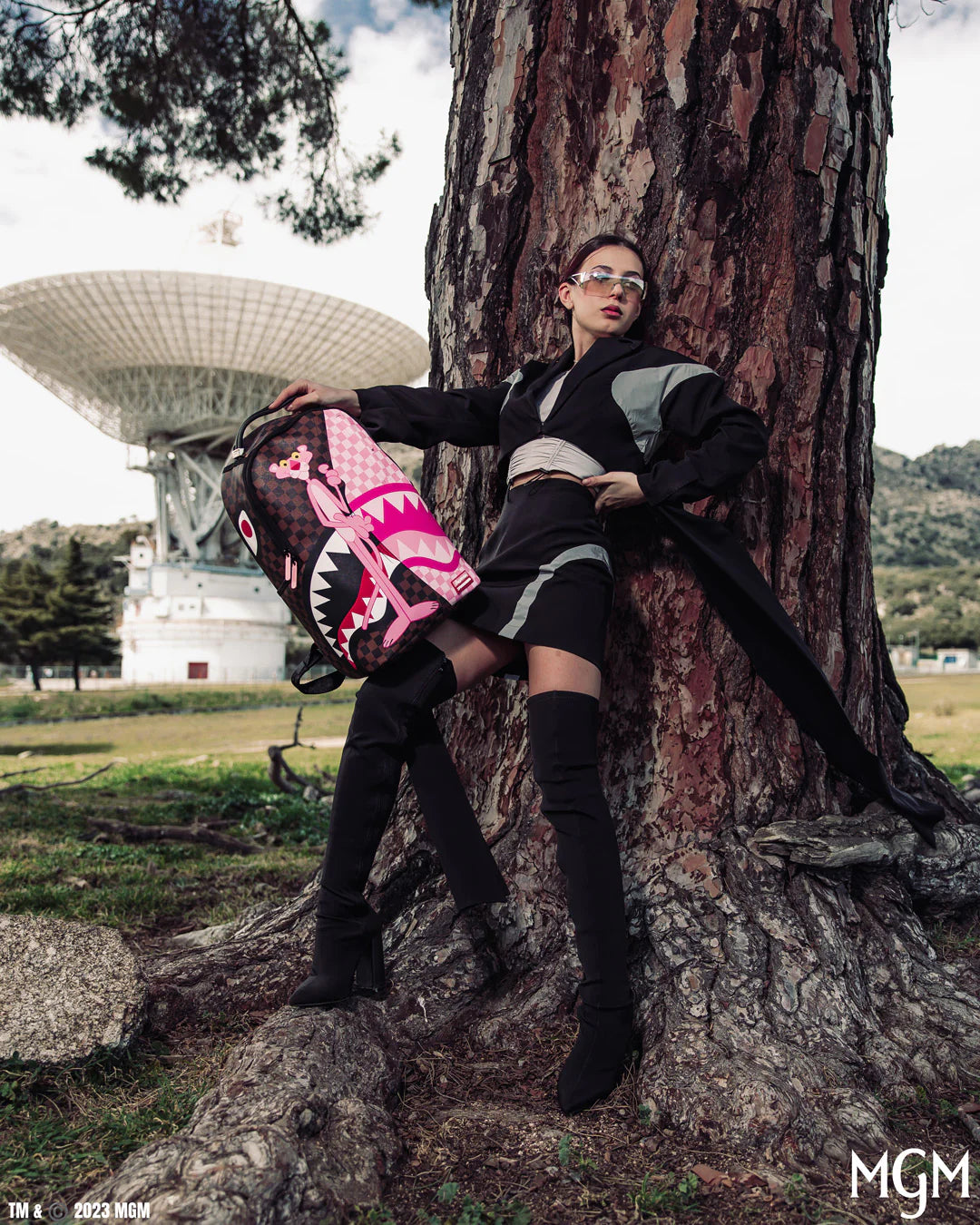 PINK PANTHER THE REVEAL BACKPACK (DLXV) - Image 9