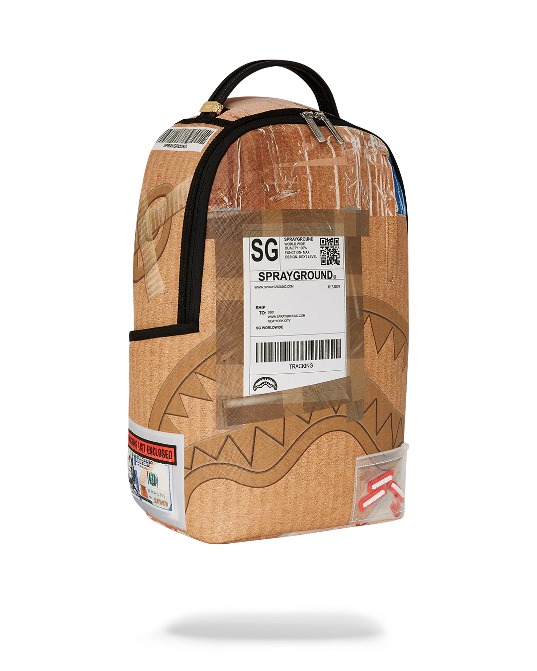 OVERNIGHT DELIVERY BACKPACK - Image 3