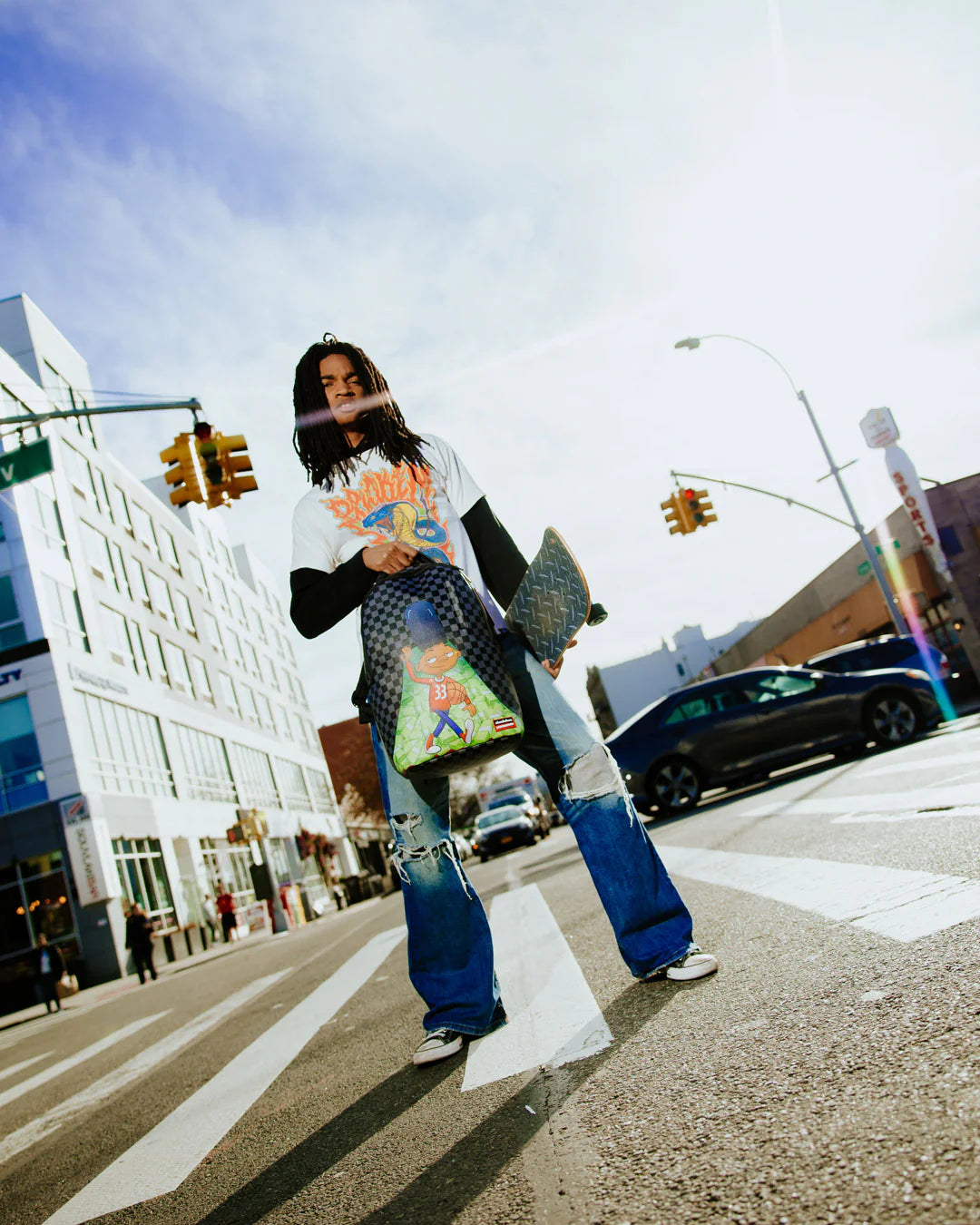 GERALD STEP INTO SUCCESS DLXSV BACKPACK - Image 5