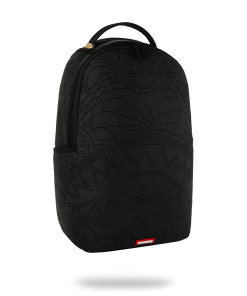Alternative view of MYTHICAL MONOGRAM SHARK BACKPACK