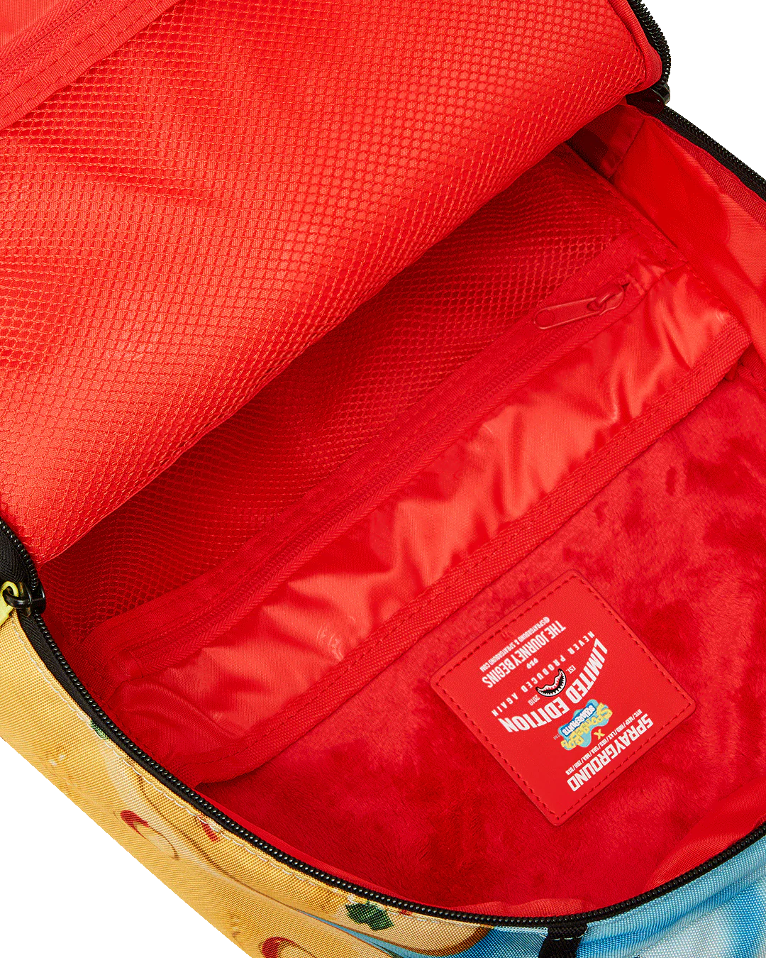 SPONGEBOB KRABBY KING PATRICK BACKPACK - Image 10