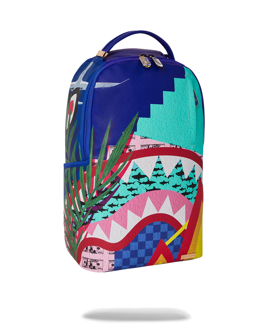 SHARK BEACH BACKPACK - Image 3