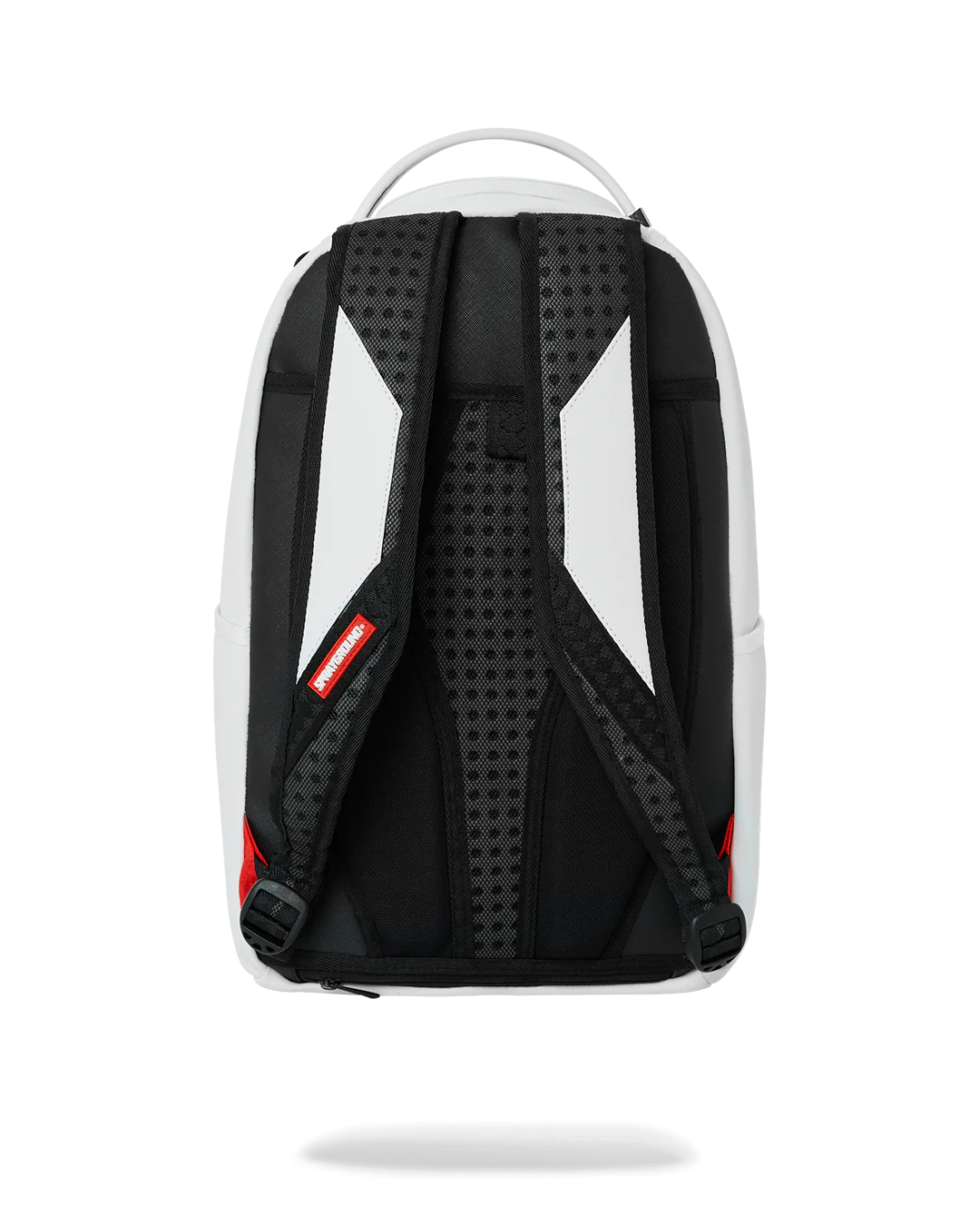SHARK CENTRAL BACKPACK WHT/WHT (DLXV) - Image 10
