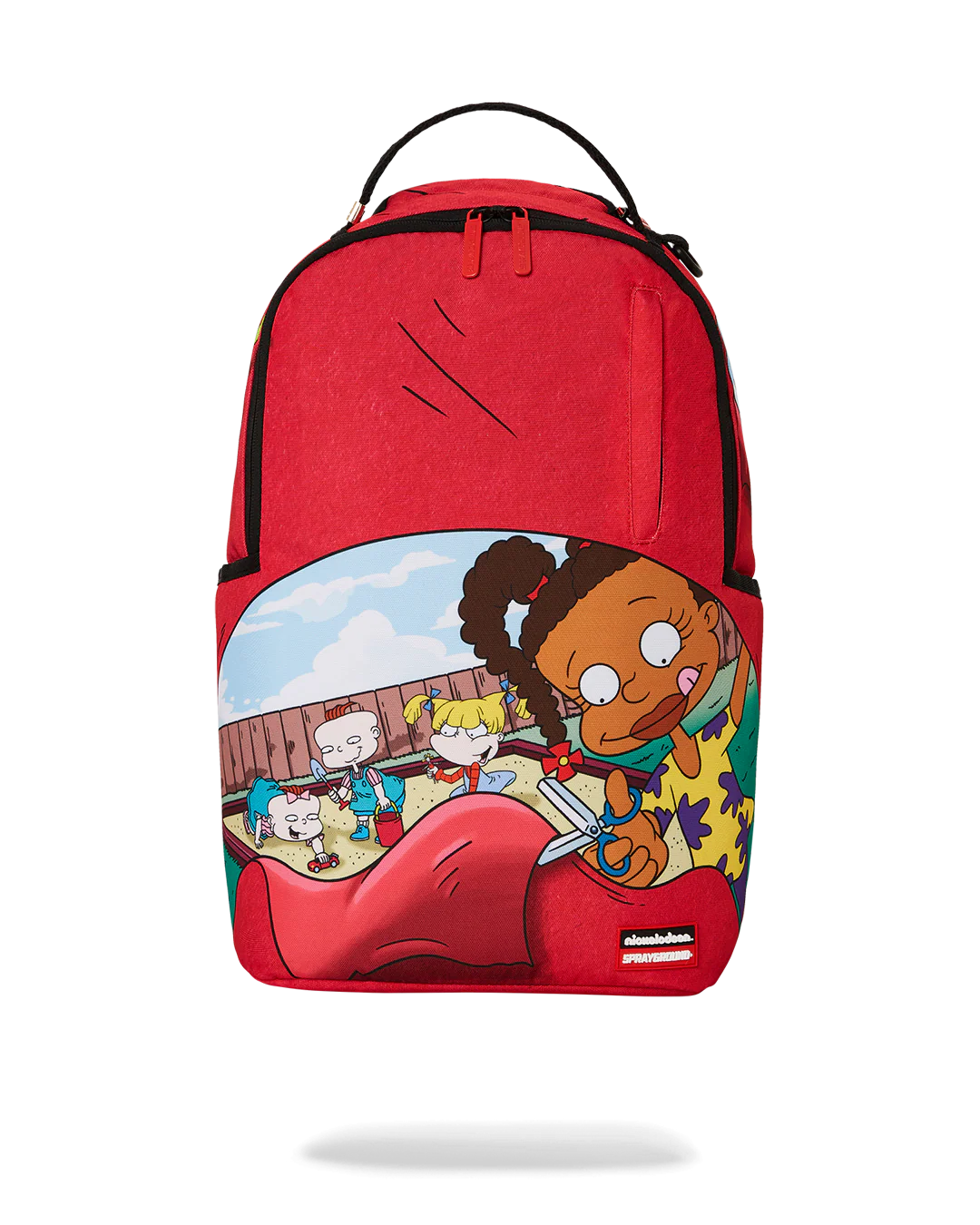 SUSIE ARTS & CRAFTS SHARK BACKPACK