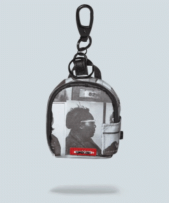 LAQUAN SMITH SCAMMER 3M KEYCHAIN (SMELL PROOF)