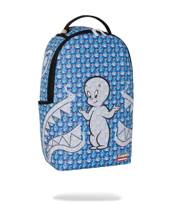 Alternative view of CASPER SEE THROUGH CHEX BACKPACK