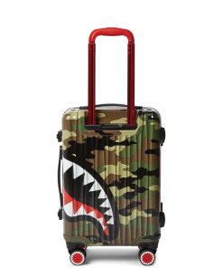 Alternative view of SHARKNAUTICS (CAMO) 21.5” CARRY-ON LUGGAGE