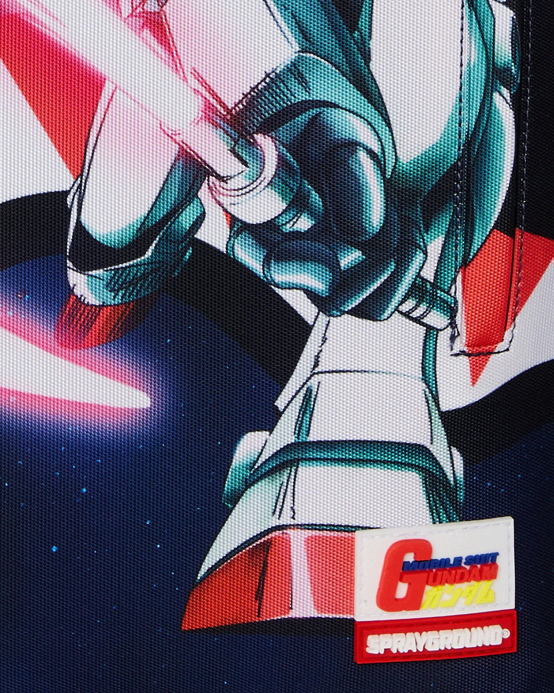GUNDAM BATTLE MODE DLXR BACKPACK - Image 14