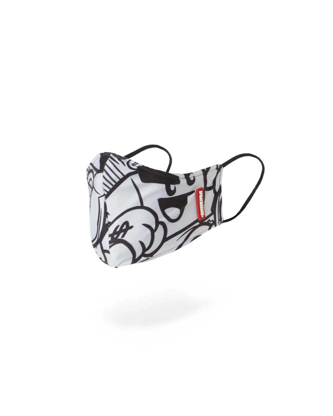 MONEY BOYS MASK (FORM-FITTING)