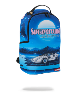 Alternative view of INFERNO BACKPACK