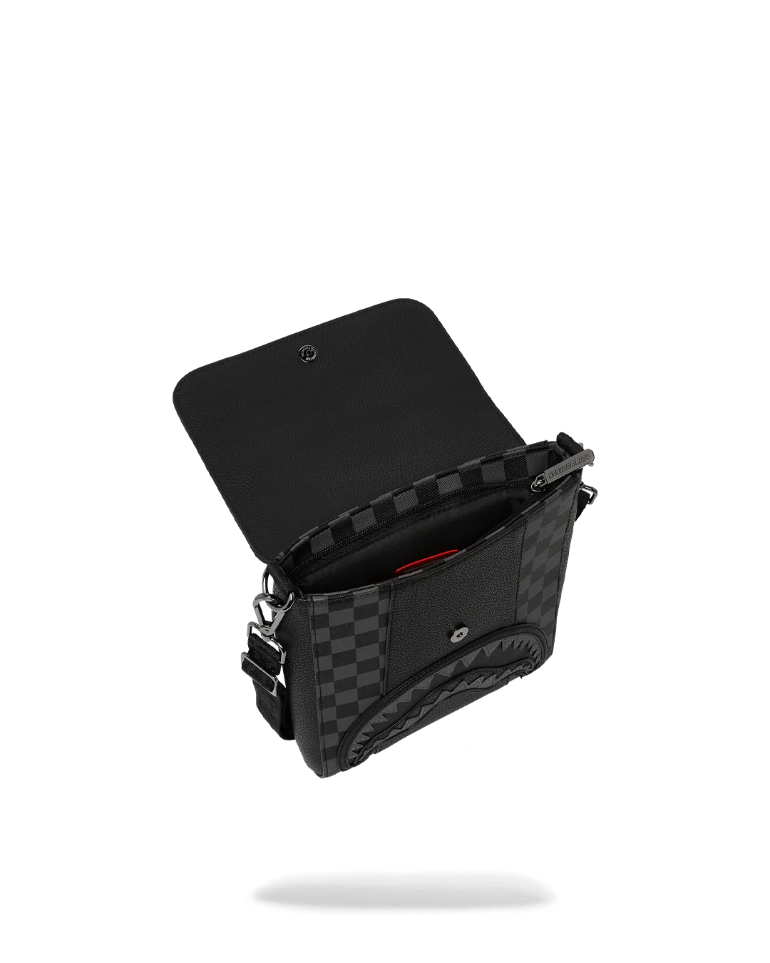RACEWAY SHADOW PHANTOM MESSENGER SLING BAG - Image 6
