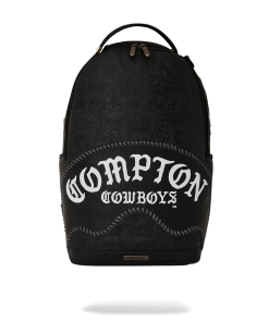 COMPTON COWBOYS WELCOME TO MY CITY BACKPACK