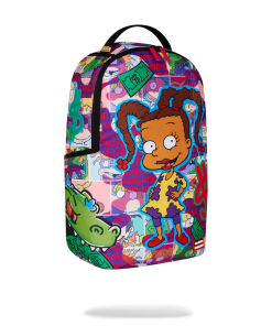 Alternative view of RUGRATS SUSIE DREAMS IN COLOR BACKPACK