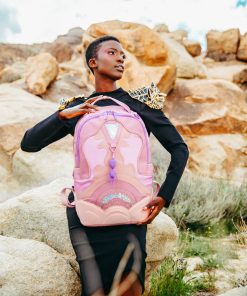Alternative view of ALIEN BABY BACKPACK